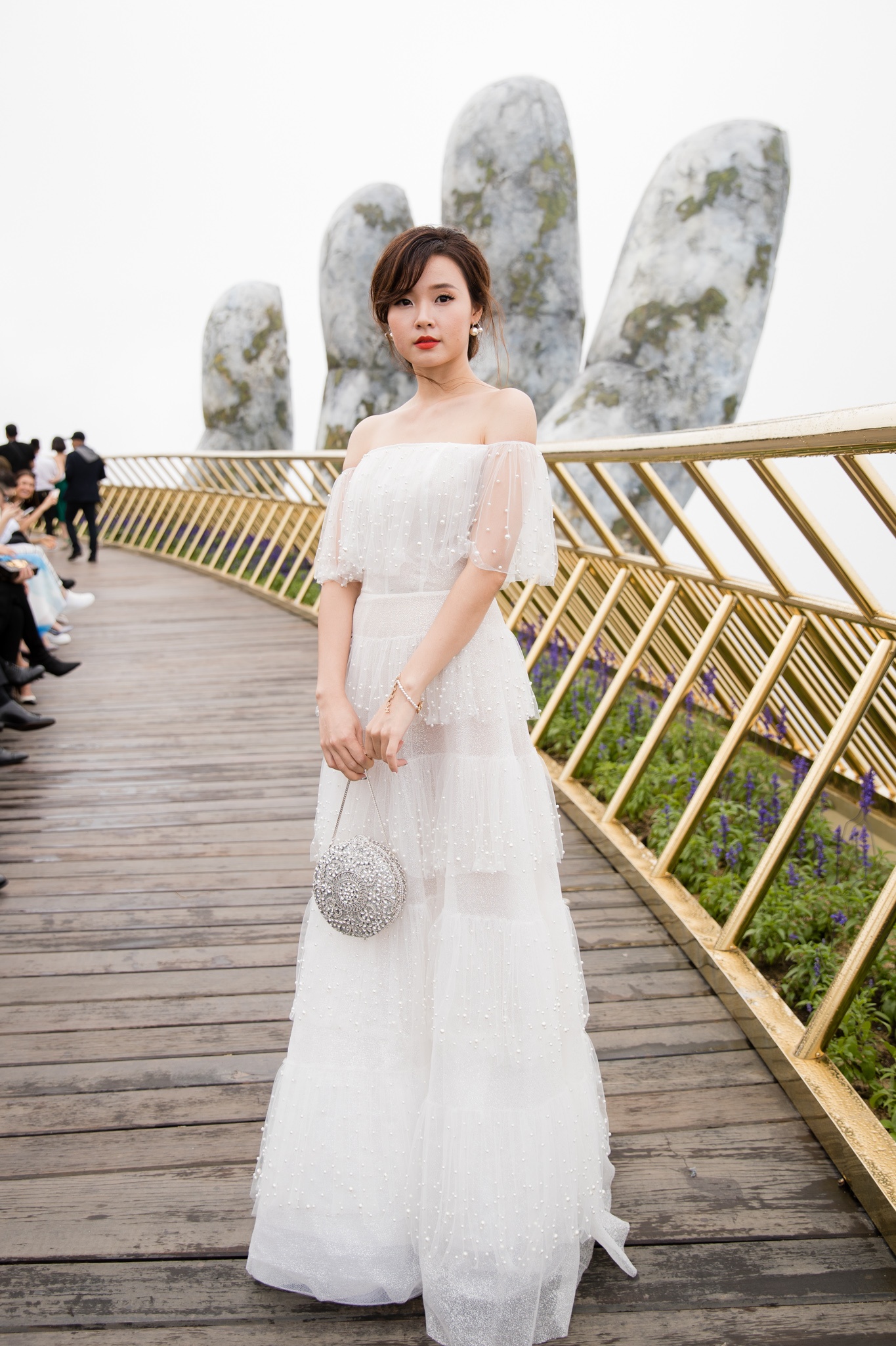 Quỳnh Anh Shyn trình diễn thời trang ảnh 7 Quynh Anh Shyn trinh dien thoi trang anh 7