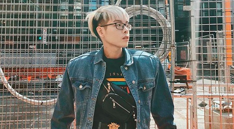 Duc Phuc gia nhap 'hoi hang hieu' cua showbiz hinh anh