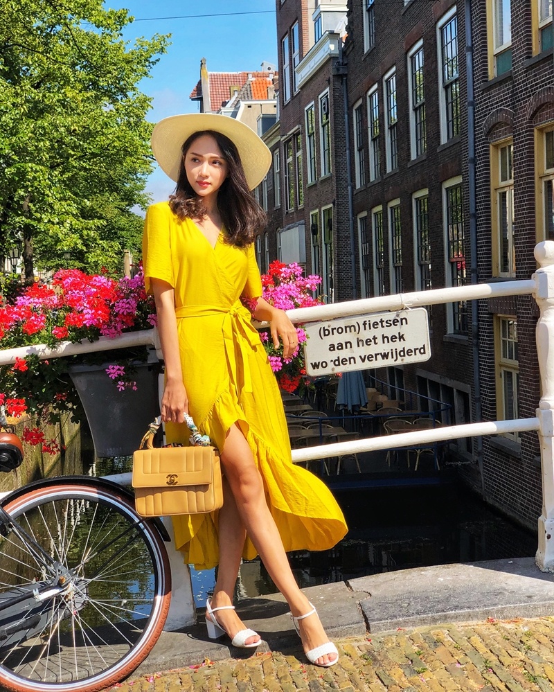 Street style sao Viet anh 5