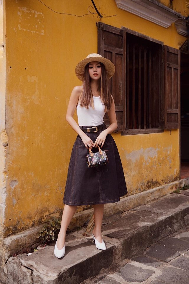 Street style sao Viet anh 7