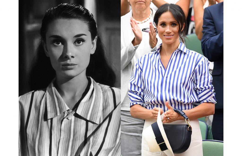 Cảm hứng thời trang của Công nương Meghan ảnh 3 Cam hung thoi trang cua Cong nuong Meghan anh 3