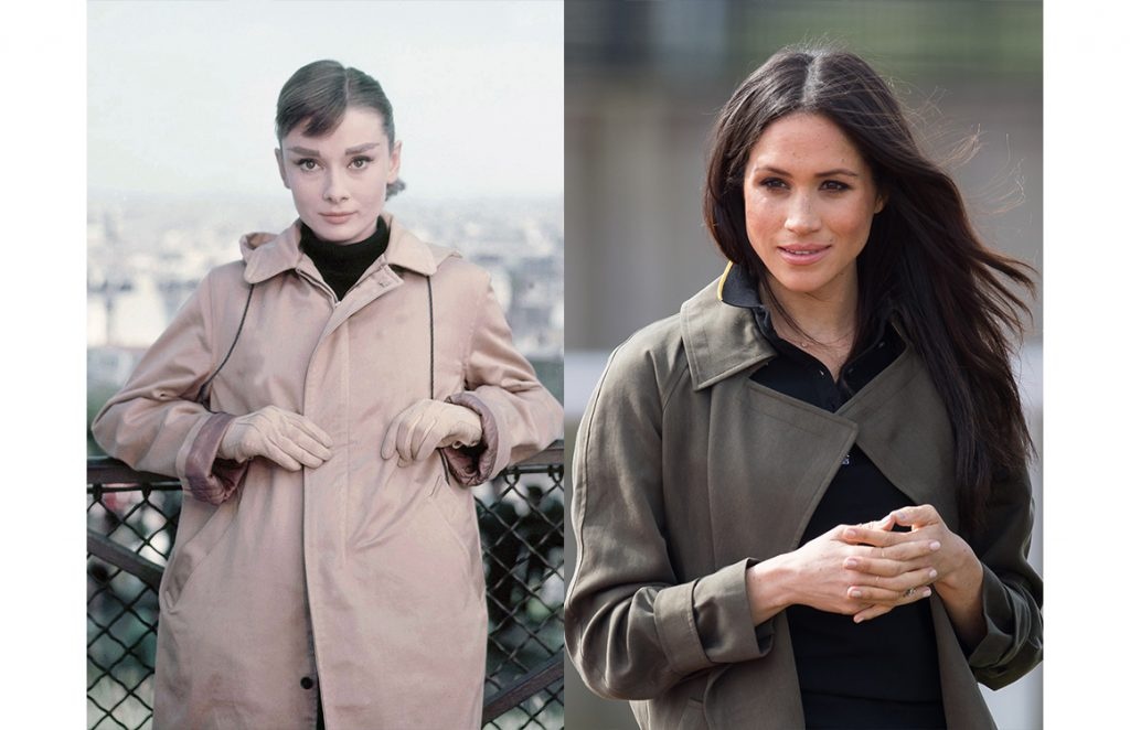 Cảm hứng thời trang của Công nương Meghan ảnh 4 Cam hung thoi trang cua Cong nuong Meghan anh 4