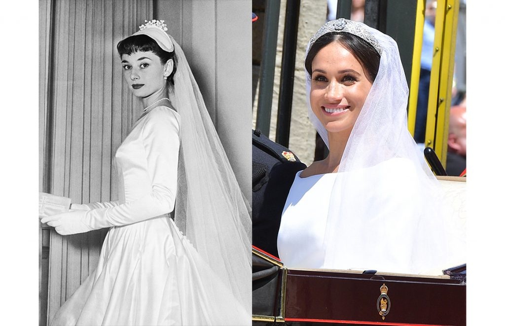 Cảm hứng thời trang của Công nương Meghan ảnh 1 Cam hung thoi trang cua Cong nuong Meghan anh 1