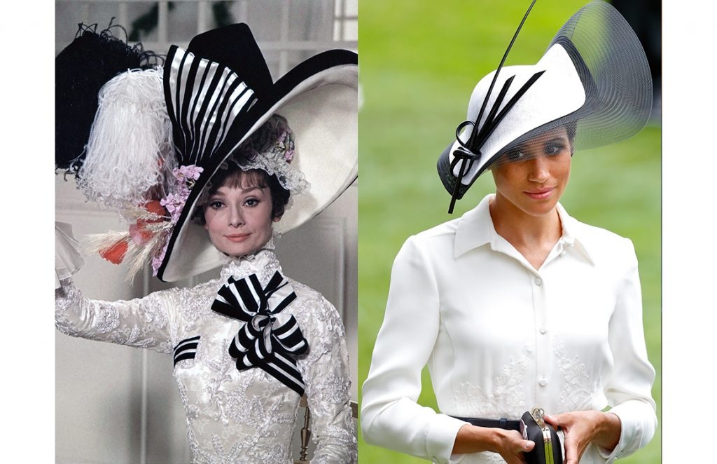 Cảm hứng thời trang của Công nương Meghan ảnh 7 Cam hung thoi trang cua Cong nuong Meghan anh 7