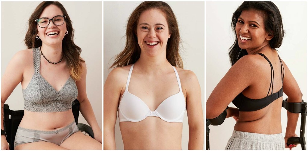 Chien dich thoi trang danh cho nguoi khuyet tat anh 2