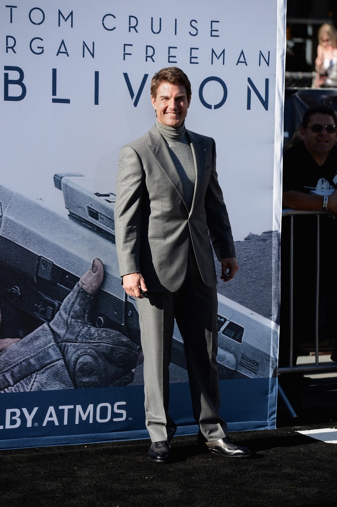 Phong cách thời trang của Tom Cruise ảnh 2 Phong cach thoi trang cua Tom Cruise anh 2