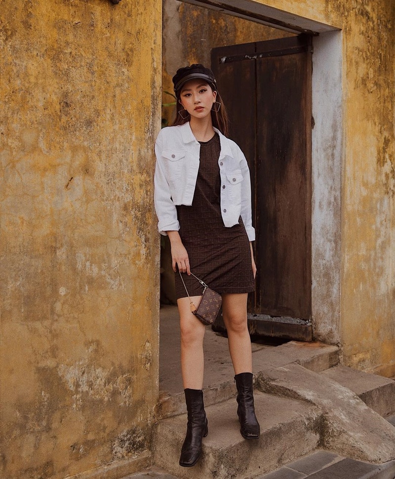 Street style sao Việt tuần qua ảnh 8 Street style sao Viet tuan qua anh 8