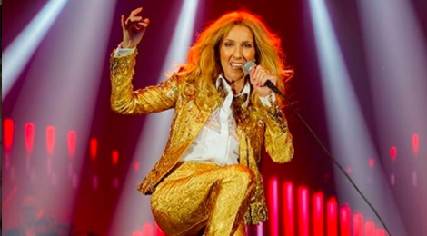 Nhung bo canh tre trung cua Celine Dion trong tour dien am nhac 2018 hinh anh