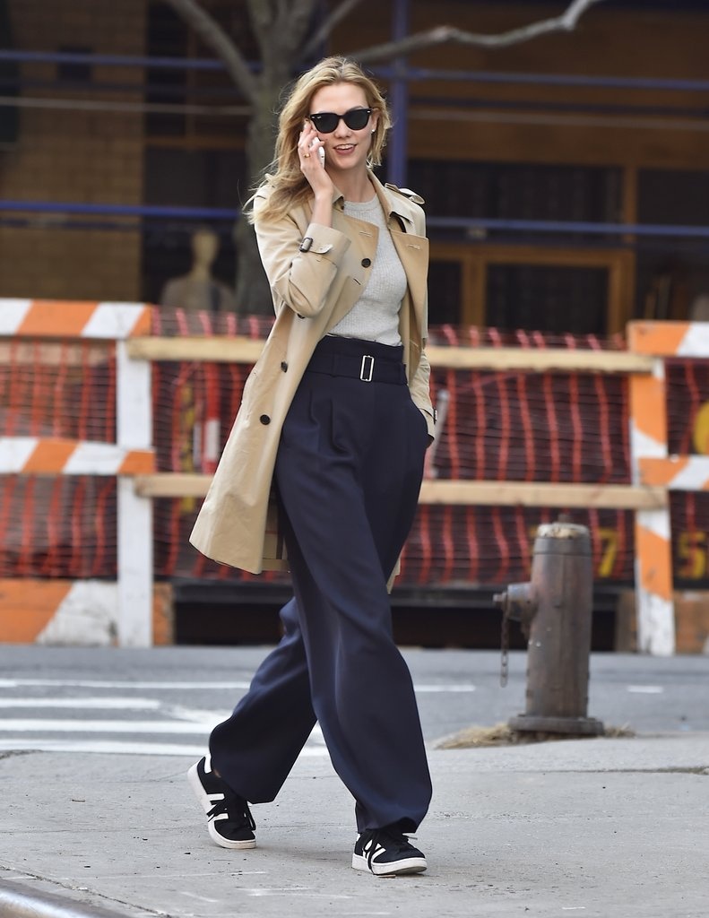Phong cách thời trang của siêu mẫu Karlie Kloss ảnh 2 Phong cach thoi trang cua sieu mau Karlie Kloss anh 2