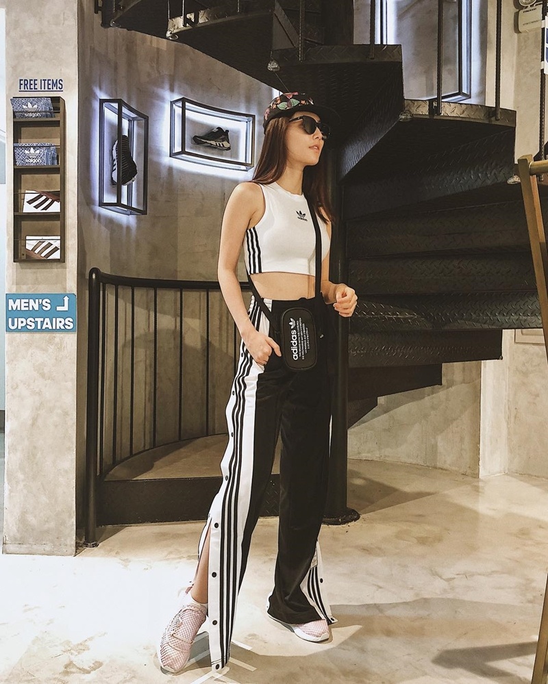 Street style sao Viet tuan qua anh 4