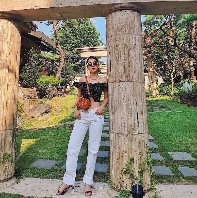 Street style sao Viet tuan qua anh 6