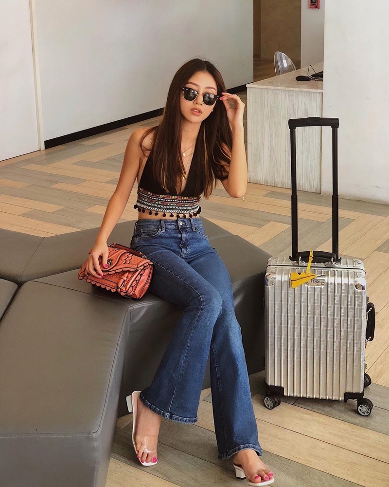 Street style sao Viet tuan qua anh 9