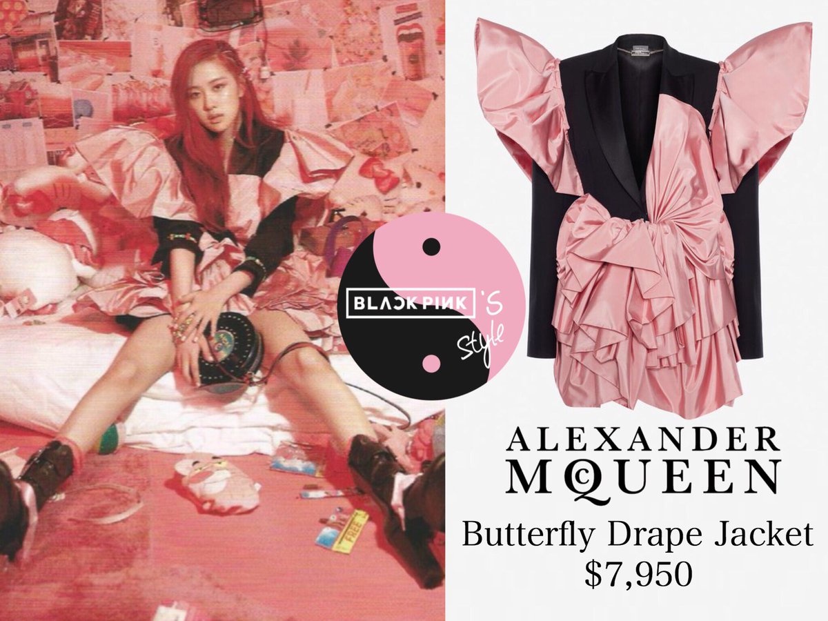 Trang phuc hang hieu dat tien cua BlackPink anh 3