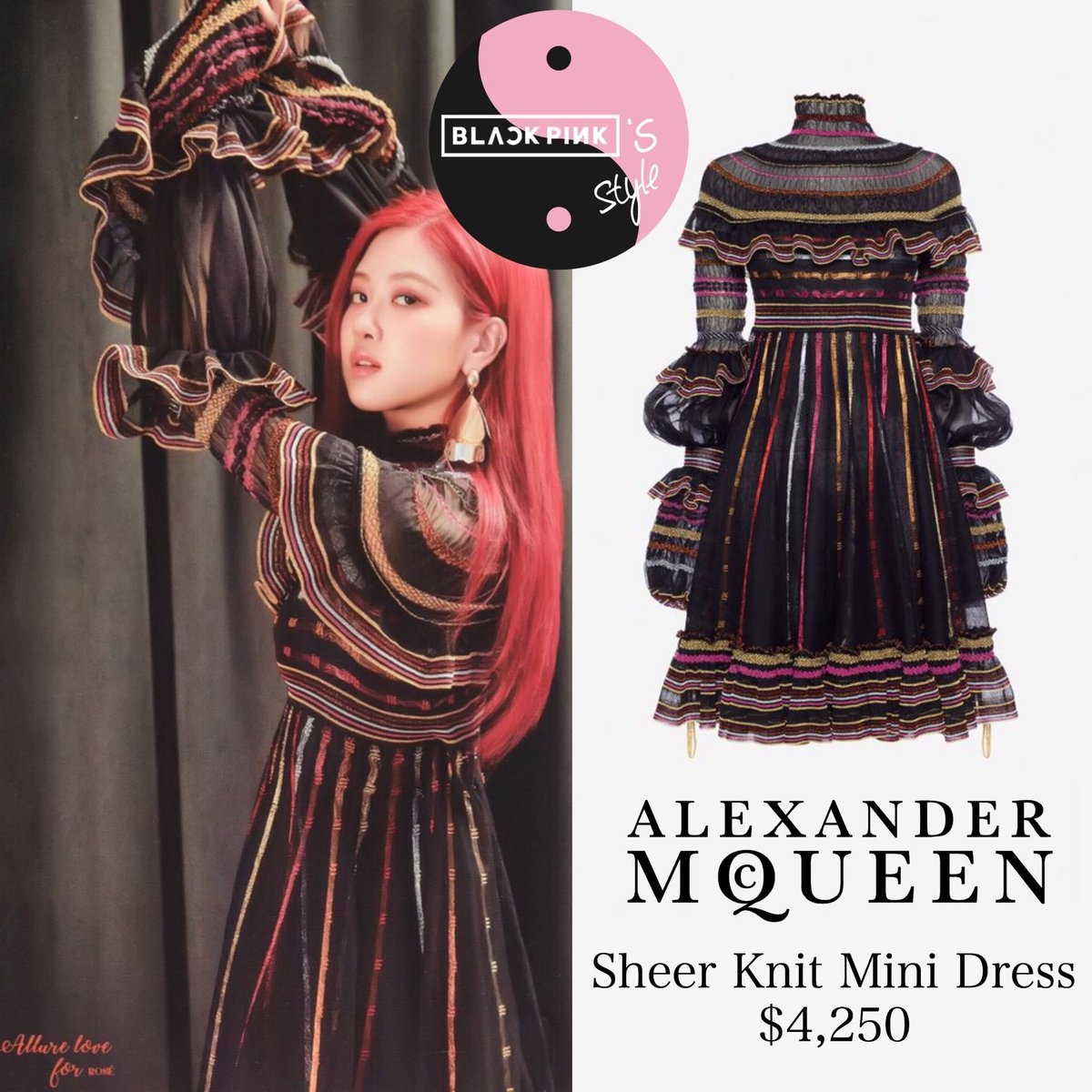 Trang phuc hang hieu dat tien cua BlackPink anh 2