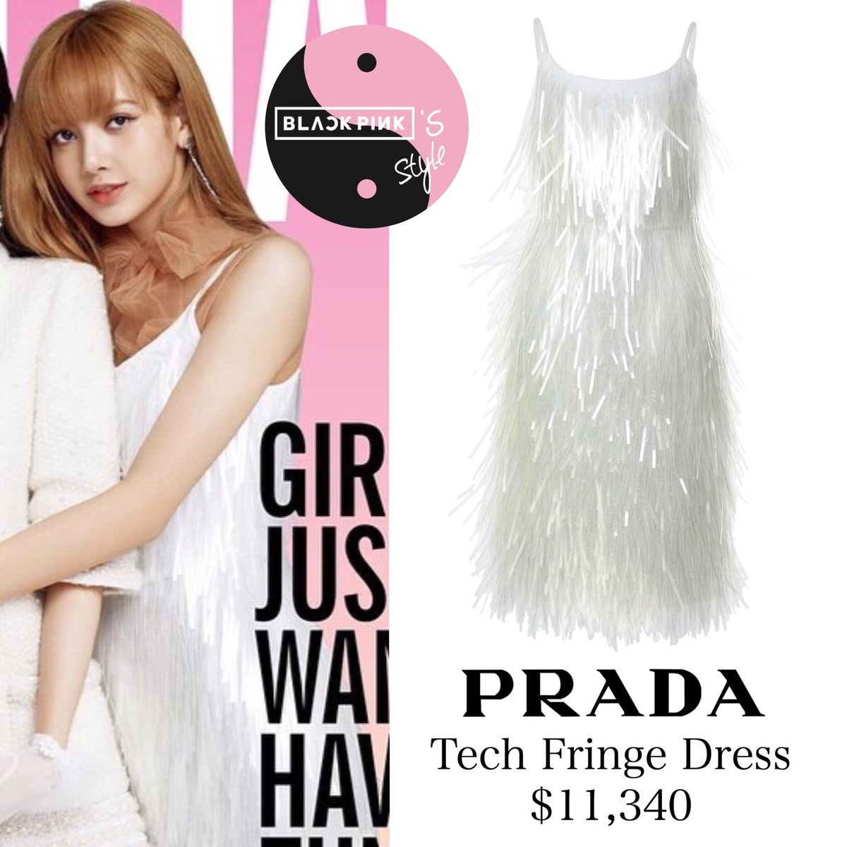 Trang phuc hang hieu dat tien cua BlackPink anh 4