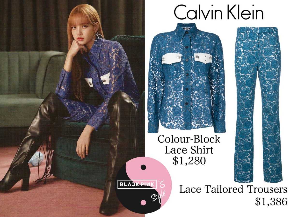 Trang phuc hang hieu dat tien cua BlackPink anh 5