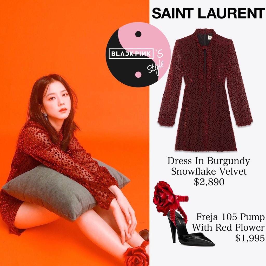 Trang phuc hang hieu dat tien cua BlackPink anh 6