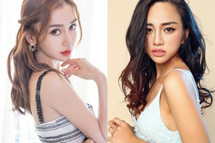Thiên Nga tự so sánh nhan sắc với Angela Baby ảnh 1 Thien Nga tu so sanh nhan sac voi Angela Baby anh 1