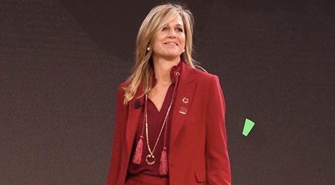 Ly do hoang hau Ha Lan vao top mac dep nhat the gioi hinh anh