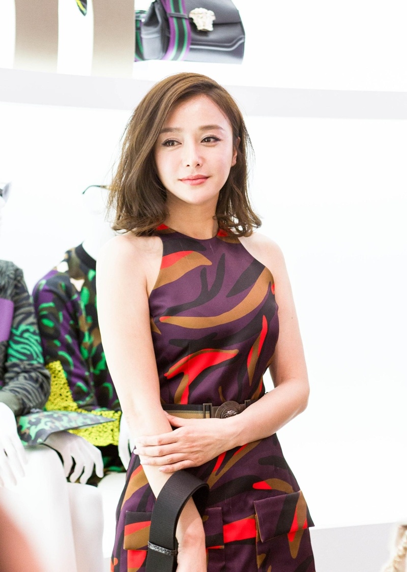 Phong cach thoi trang Tan Lam anh 2