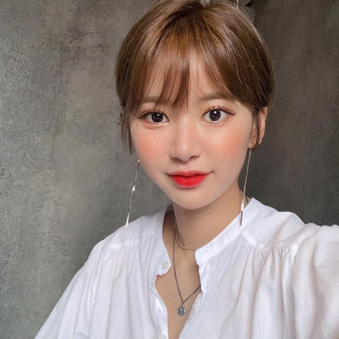 Xu huong toc pixie duoc gioi tre Han lang xe anh 2