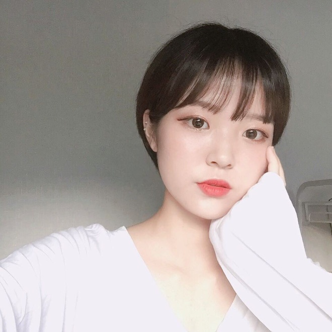 Xu huong toc pixie duoc gioi tre Han lang xe anh 3