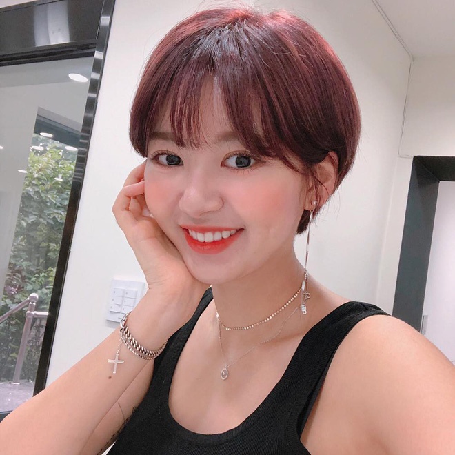 Xu huong toc pixie duoc gioi tre Han lang xe anh 6