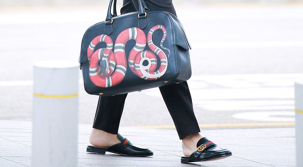 Nhung kieu giay duoc long sao nam Han Quoc hinh anh