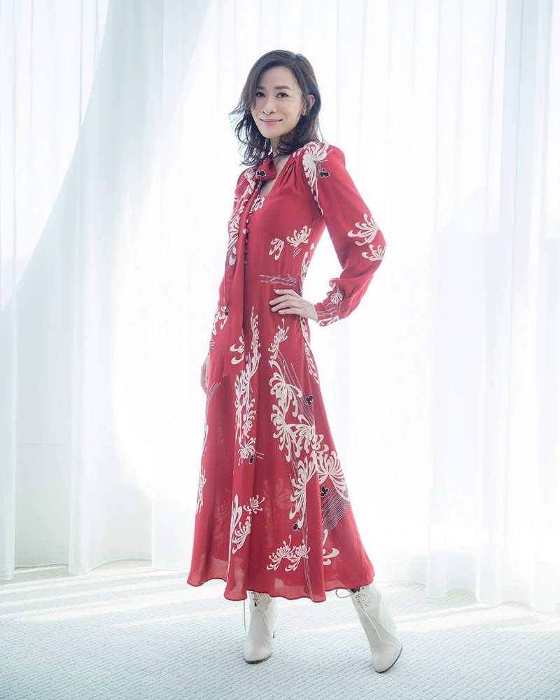 Phong cach thoi trang cua Xa Thi Man anh 6