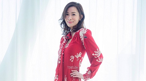 'Nhan Phi' Xa Thi Man va phong cach thoi trang o tuoi 43 hinh anh