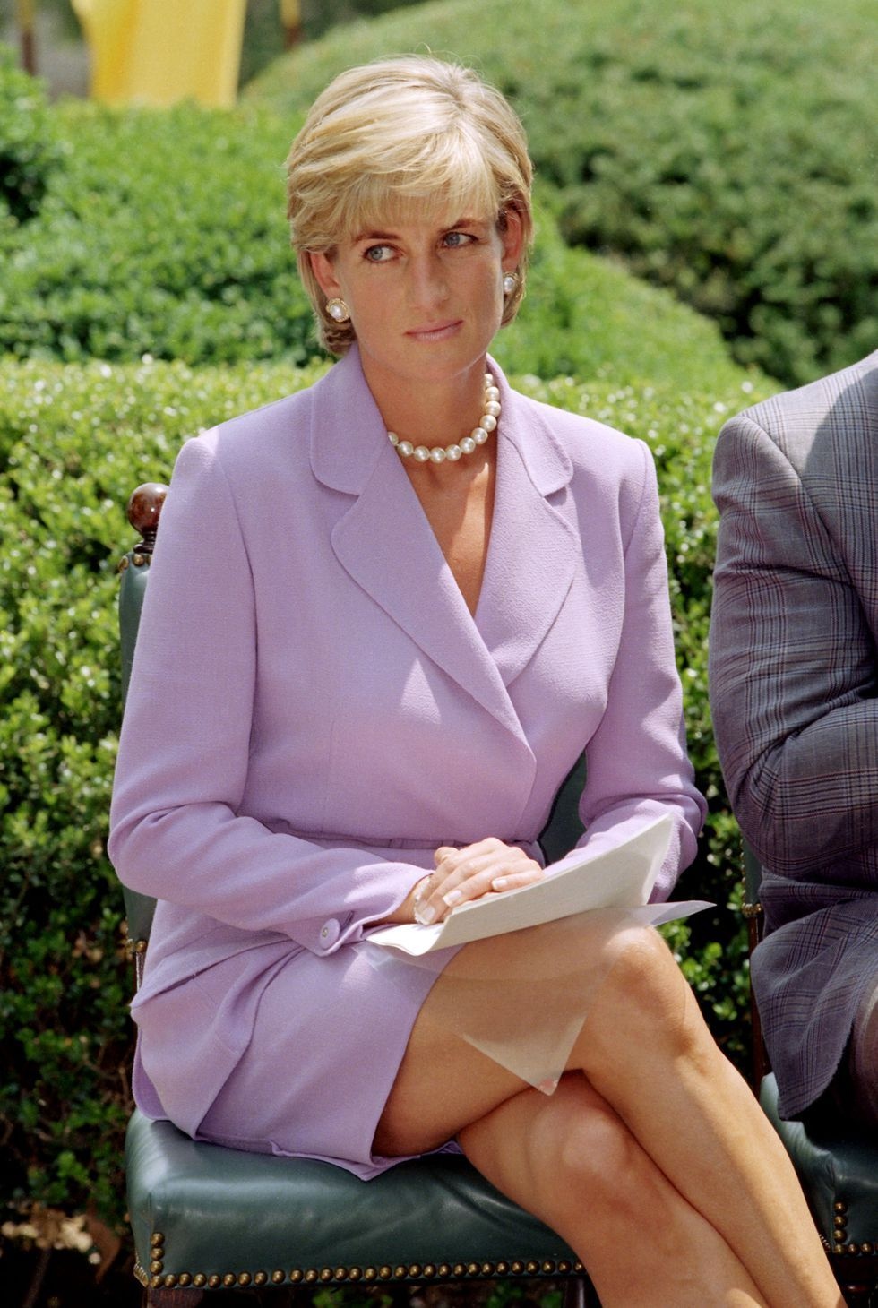 phong cách thời trang của Công nương Diana ảnh 1 phong cach thoi trang cua Cong nuong Diana anh 1