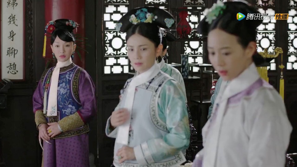 Chau Tan tao hinh que mua trong Nhu Y truyen anh 5