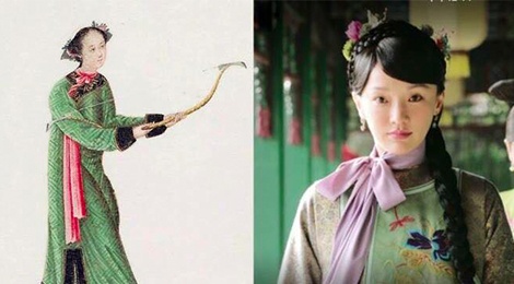 Ly giai tao hinh que mua cua Chau Tan trong 'Hau cung Nhu Y truyen' hinh anh
