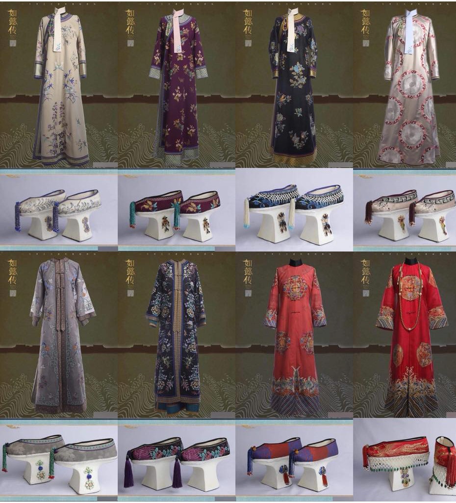 Chau Tan tao hinh que mua trong Nhu Y truyen anh 6