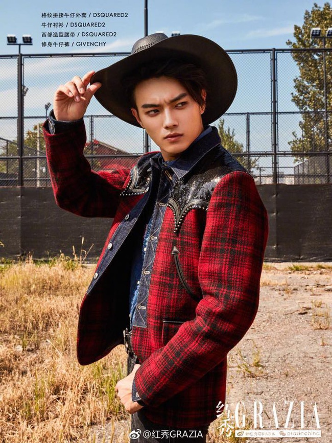 Phong cach thoi trang cua Phu sat Pho Hang anh 9