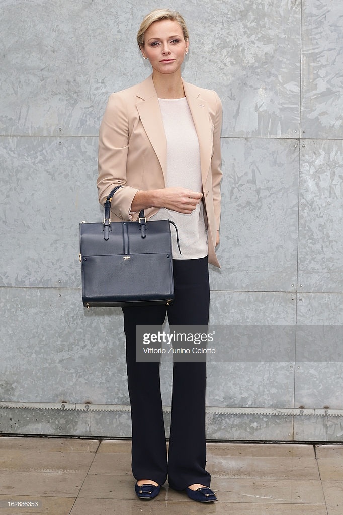 Cong chua Hoang gia xuat hien tronshow thoi trang anh 2