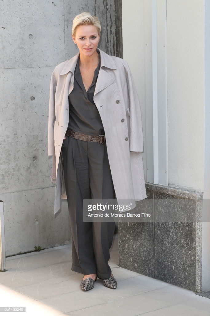 Cong chua Hoang gia xuat hien tronshow thoi trang anh 3