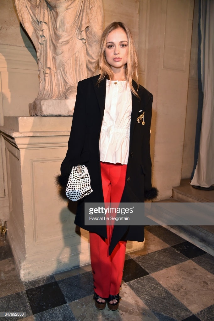 Cong chua Hoang gia xuat hien tronshow thoi trang anh 4