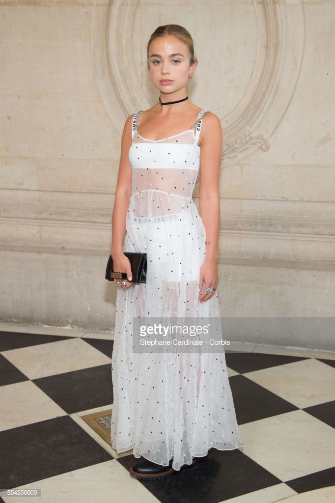 Cong chua Hoang gia xuat hien tronshow thoi trang anh 5