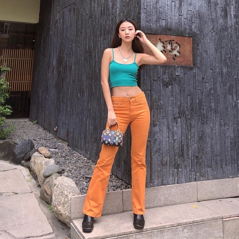 Street style sao Việt tuần qua ảnh 5 Street style sao Viet tuan qua anh 5