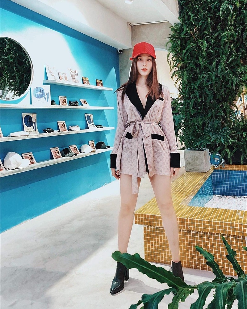 Street style sao Việt tuần qua ảnh 7 Street style sao Viet tuan qua anh 7