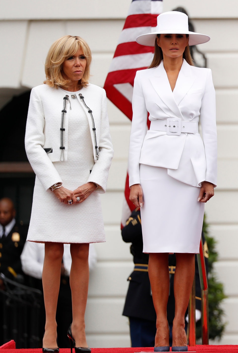 Thiet ke dat tien cua Melania Trump anh 8
