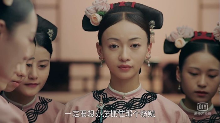 Bi mat ve phuc trang trong phim Dien Hi cong luoc anh 6