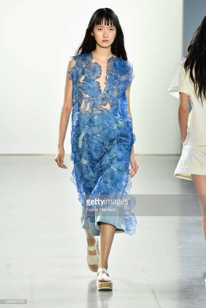 Show dien quay tu nguoi mau chau A anh 2