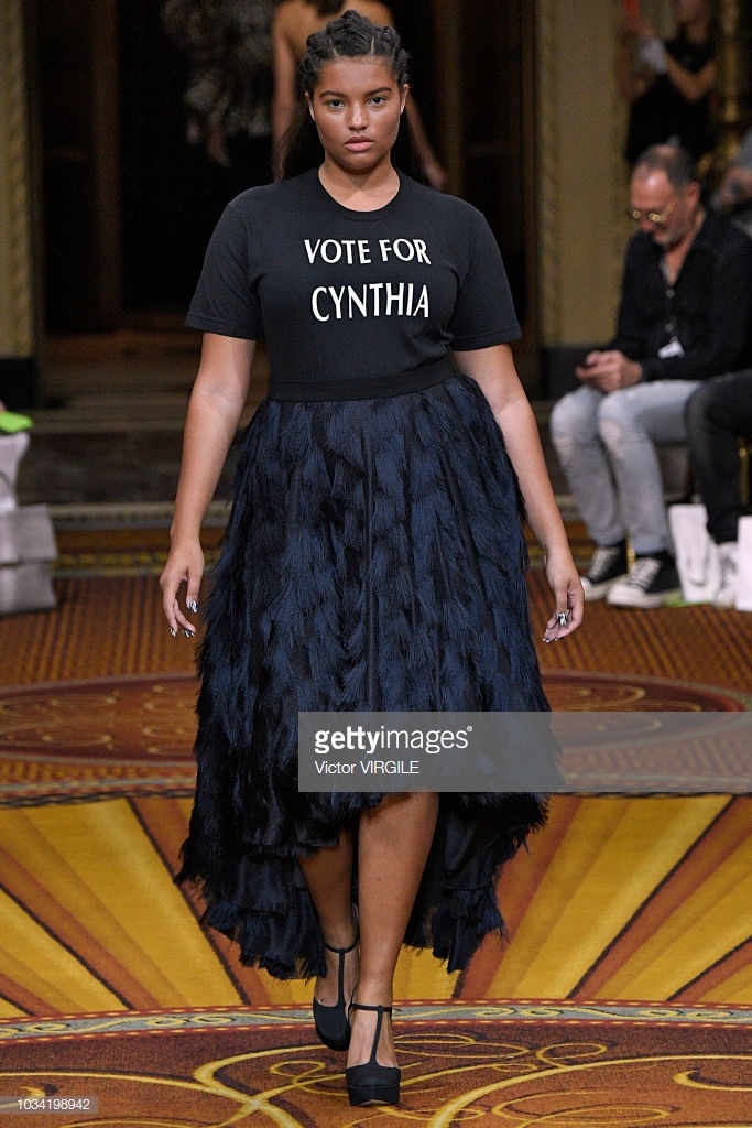 Thong diep chinh tri tai NYFW 2019 anh 7