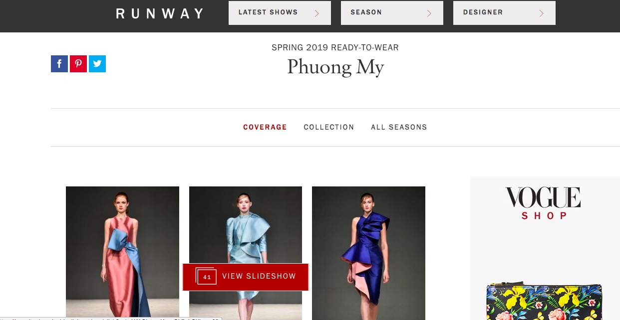 Show dien cua NTK Phuong My anh 1