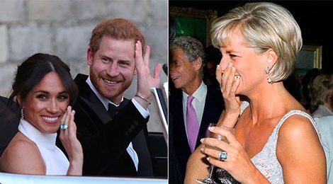 Y nghia ve trang suc dat gia cua Cong nuong Hoang gia Anh hinh anh