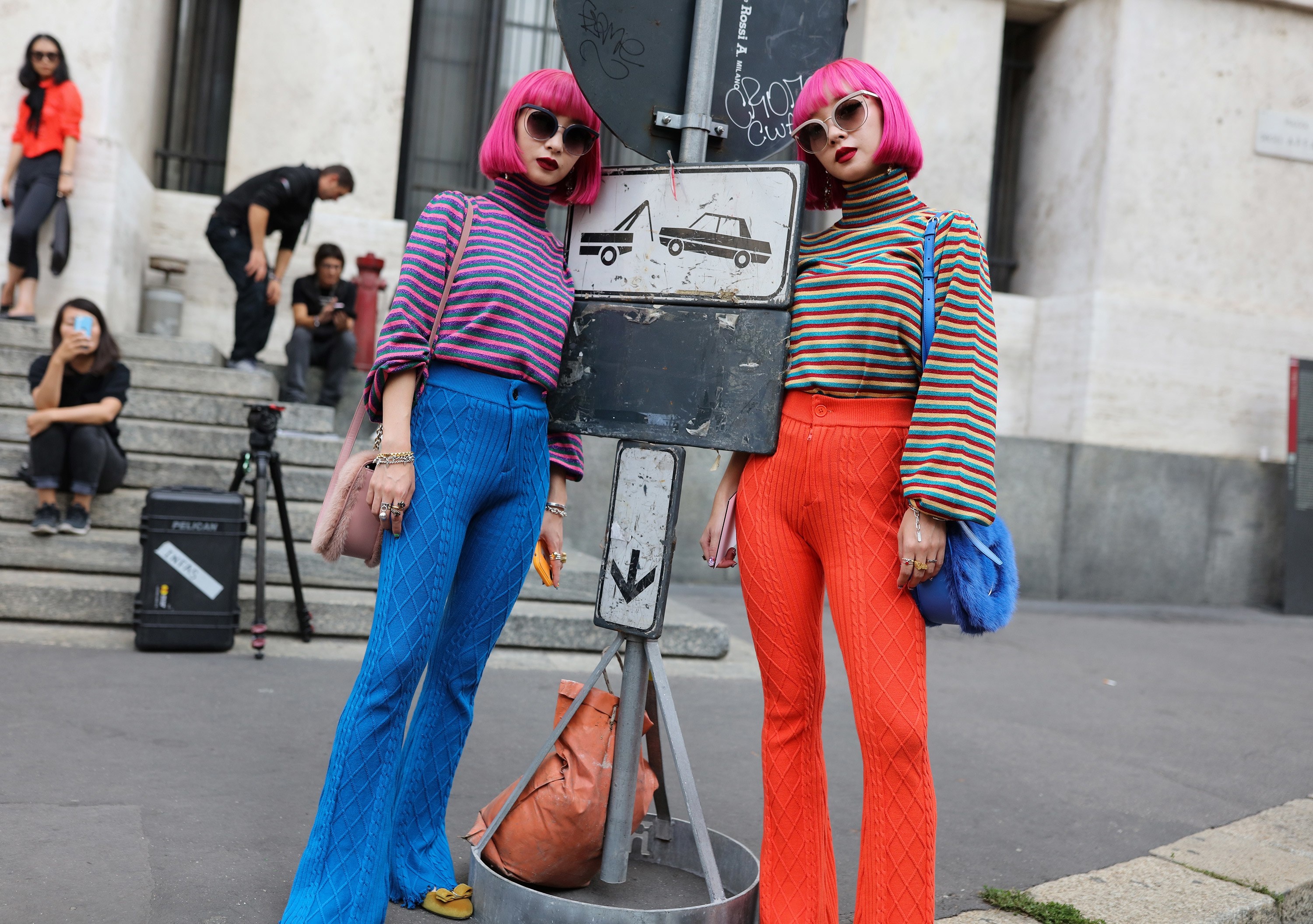 Trang phuc sanh dieu tai tuan le thoi trang anh 7