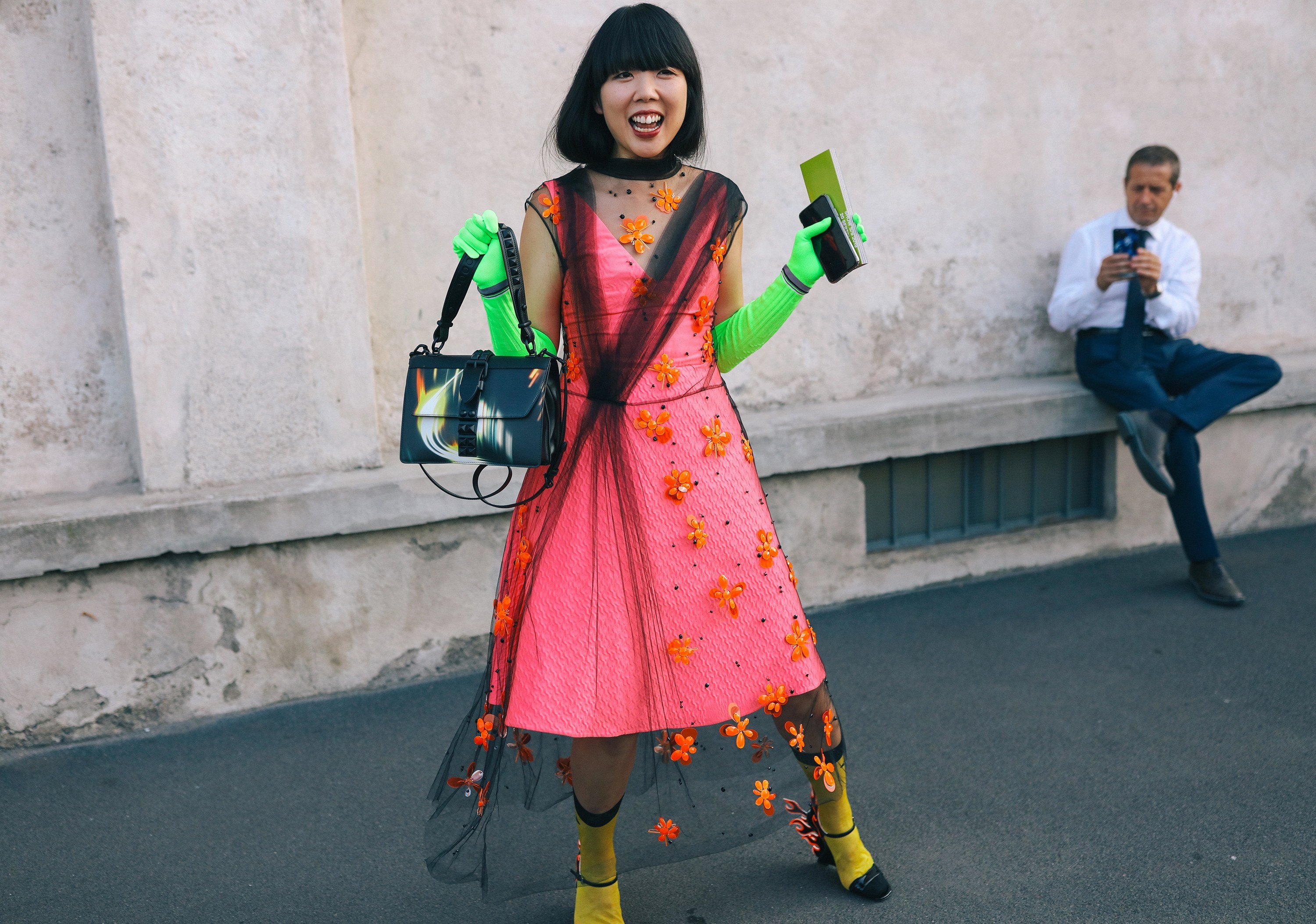 Trang phuc sanh dieu tai tuan le thoi trang anh 8