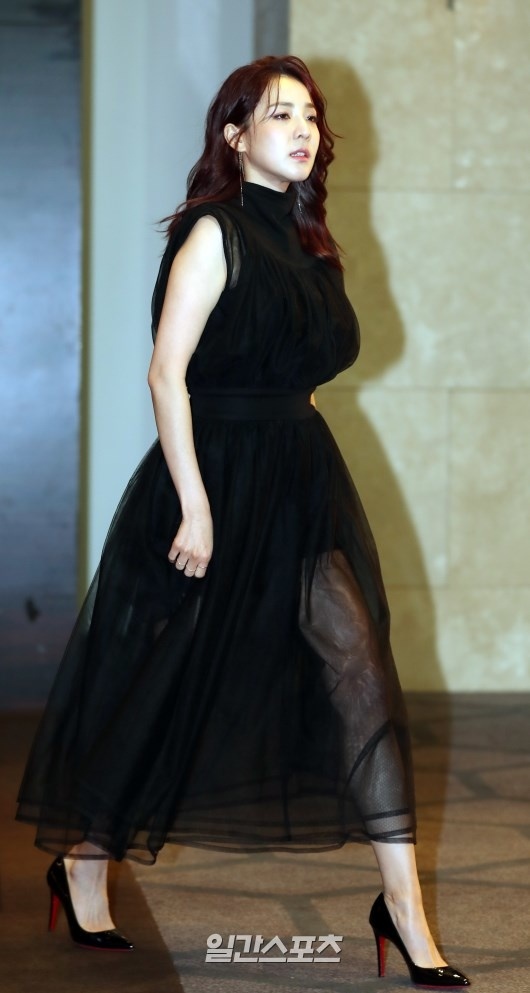 Dien vien hai Han Quoc tao dang kho do anh 4